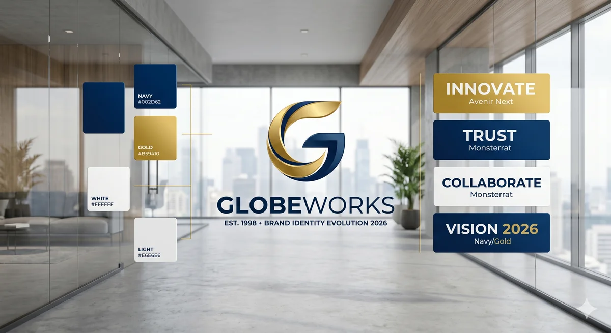 O Que é Identidade Visual e Por Que Sua Empresa Precisa de Uma em 2026