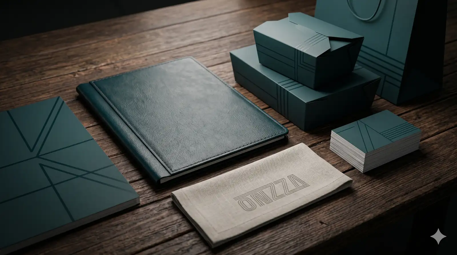 Branding para Gastronomia: Como criamos a identidade visual de bares e restaurantes