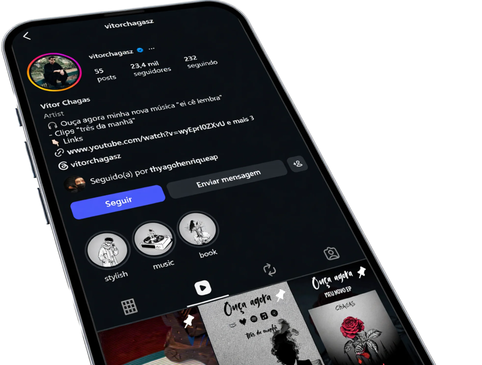 mockup mobile
