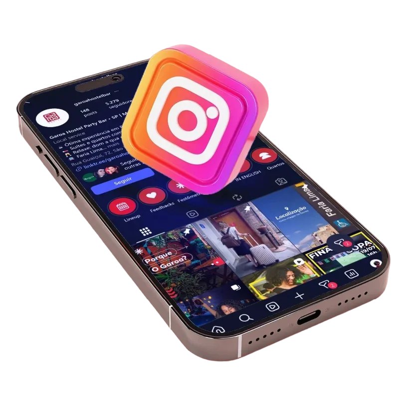 mockup socializando