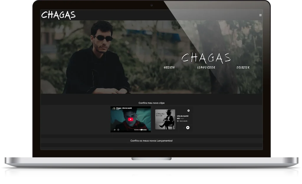 Site Mockup